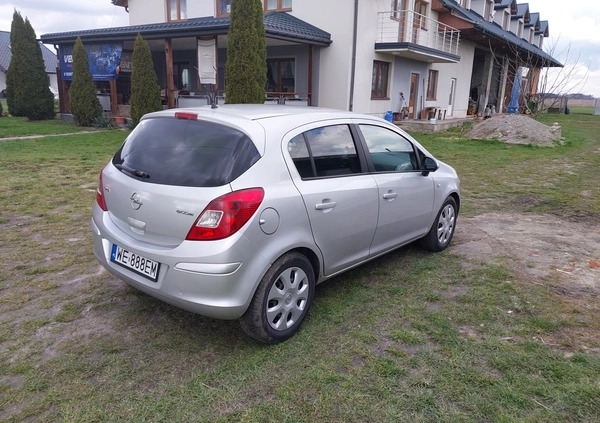 Opel Corsa cena 13000 przebieg: 353050, rok produkcji 2010 z Marki małe 46